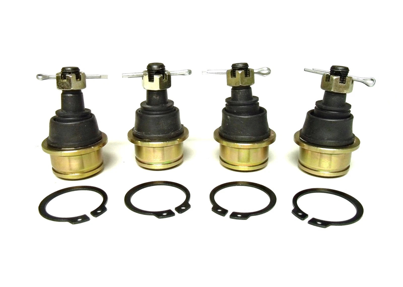 Full Ball Joint Set for Can-Am 706200091 (Precision Machined)