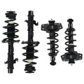 Set of 4 Complete Struts Shocks Kit for Chevrolet Camaro (2010–2015)