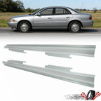 Set of 2 Outer Rocker Panels for Buick Century Regal (1997–2005)