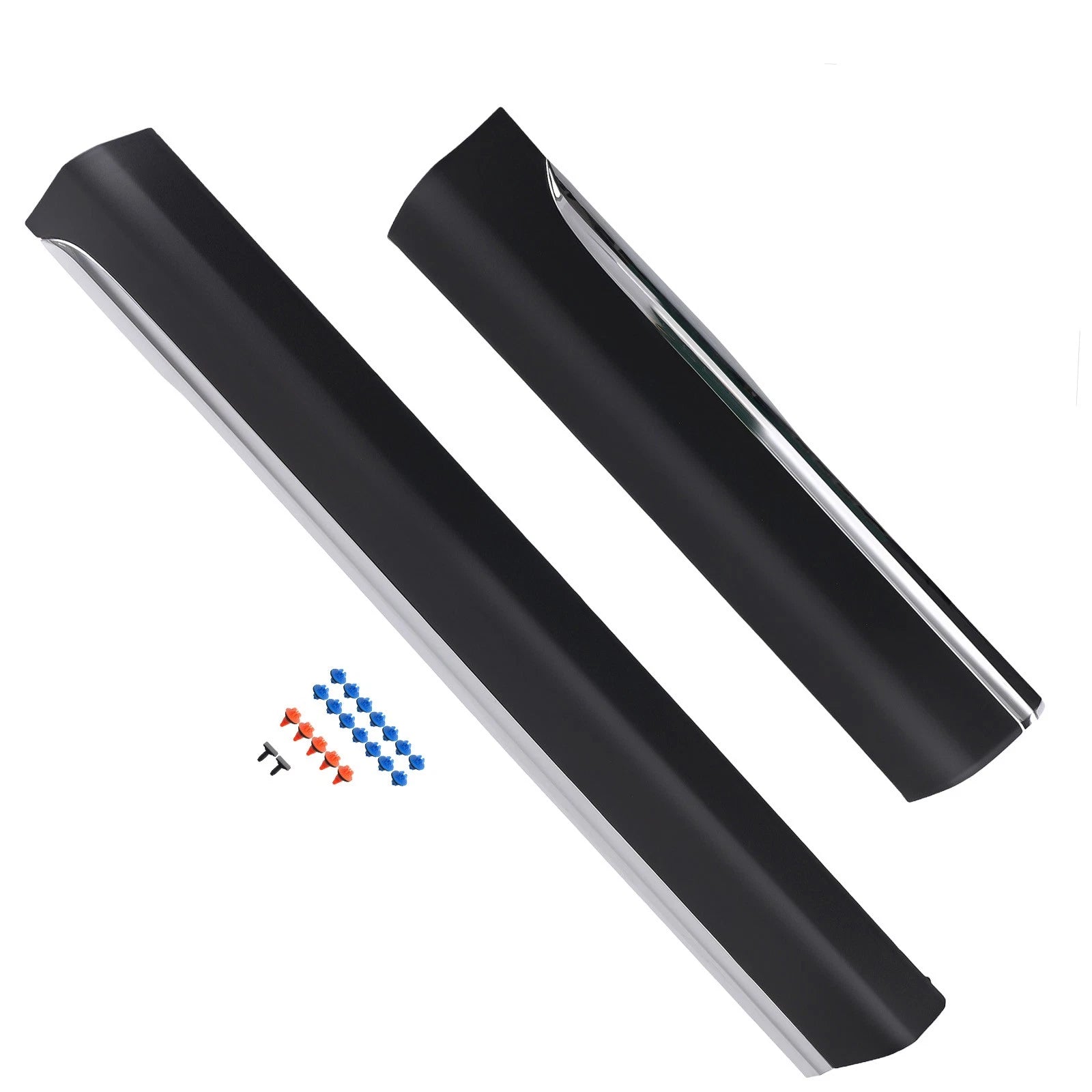 Lower Door Trim Molding Right for Toyota Highlander (2011–2013) 75075-0E050