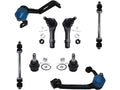 Front Control Arm Ball Joint Tie Rod Sway Bar Link Kit for B2500 (2001–2006)