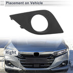 1 Pc Fog Light Grill for Toyota Corolla (2014–2016) No. 8148102330