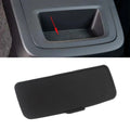 Rear Armrest Storage Box with Rubber Bottom Pad for Volvo