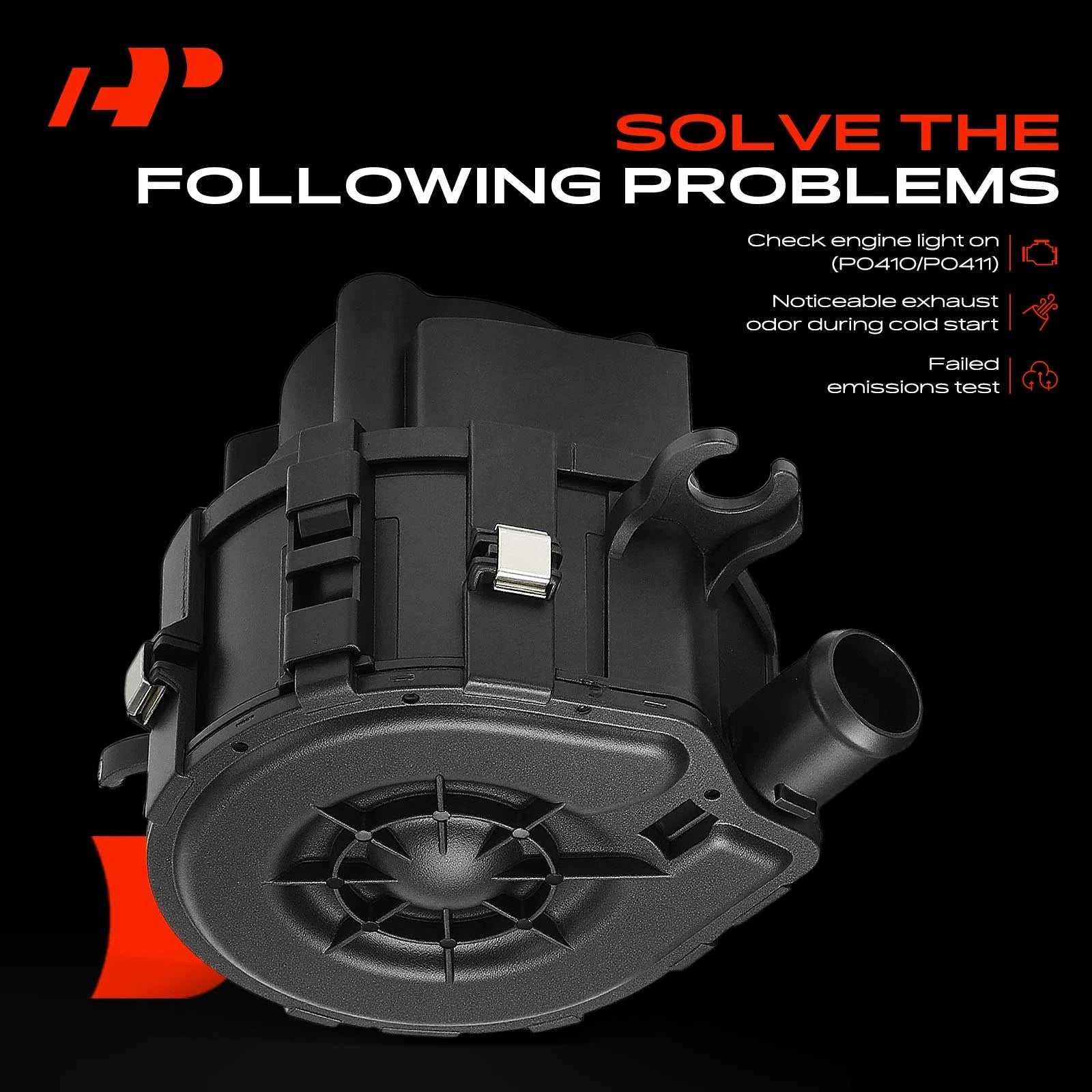 Secondary Air Injection Pump for Subaru Forester, Impreza, Legacy (2009–2013)