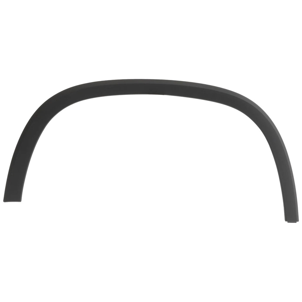 Fender Flares for Chevrolet Traverse (2018–2022) Front Passenger Side Black