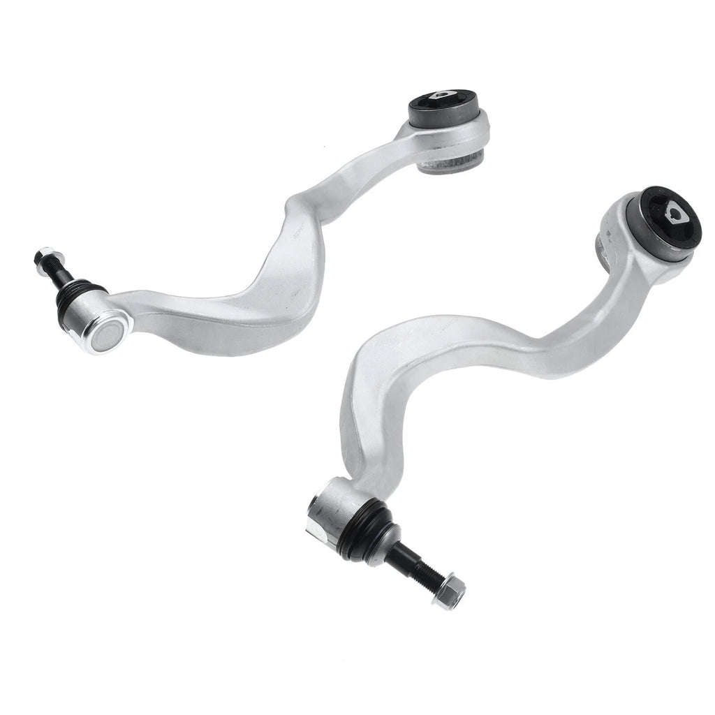 2X Front Lower Control Arm with Ball Joint for BMW 750i 745i 760i (2006–2008)