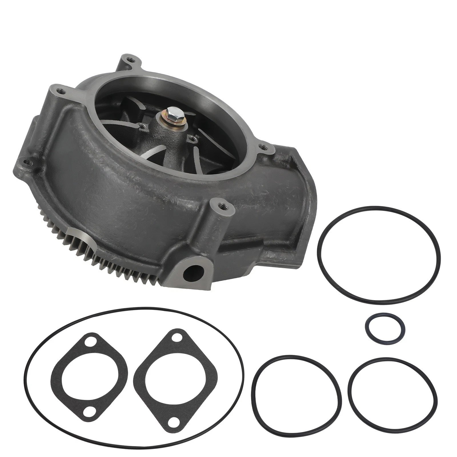 Water Pump for Caterpillar Truck C15 C16 (YYYY–YYYY)