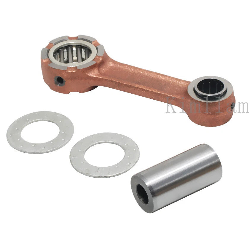 Connecting Rod Assembly for Yamaha 2-Stroke Outboard 6HP 8HP (6G1-11651-01)