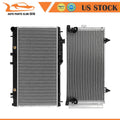 Radiator and AC Condenser for Subaru Legacy/Outback (2005–2009)