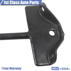2X Battery Strap Hold Down Bracket for Dodge Ram 1500 (1997-2002)
