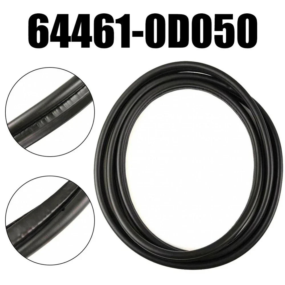 Rubber Seal for Toyota Vios Trunk Lid (2007-2012)