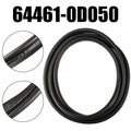 Rubber Seal for Toyota Vios Trunk Lid (2007-2012)