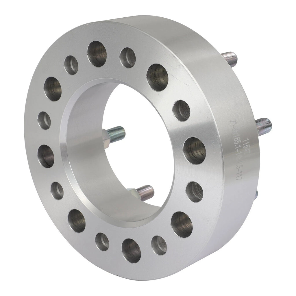 Set of 4 Wheel Spacers for Chevy Silverado 2500 HD GMC K2500 K3500