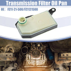 Automatic Transmission Filter Oil Pan Gasket for Mazda 2 (2014–2019) No.FZ11-21-500
