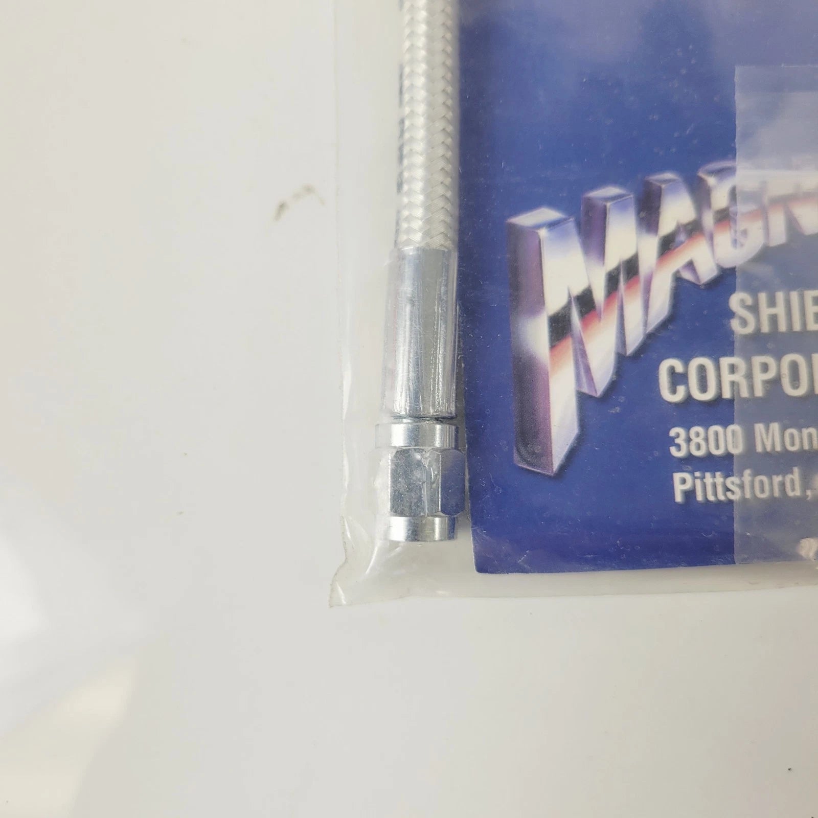 Front Upper Brake Line for Magnum Sterling Chromite II (AS37625)