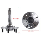 Rear Spindle for Corvette C2 & C3 (1965–1982)