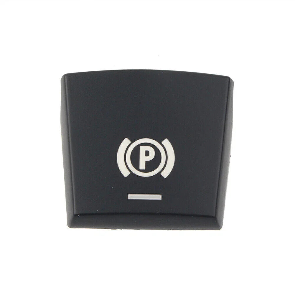 Parking Hand Brake Button Switch Cap Cover for BMW 5 6 X3 X4 (2009-2014)