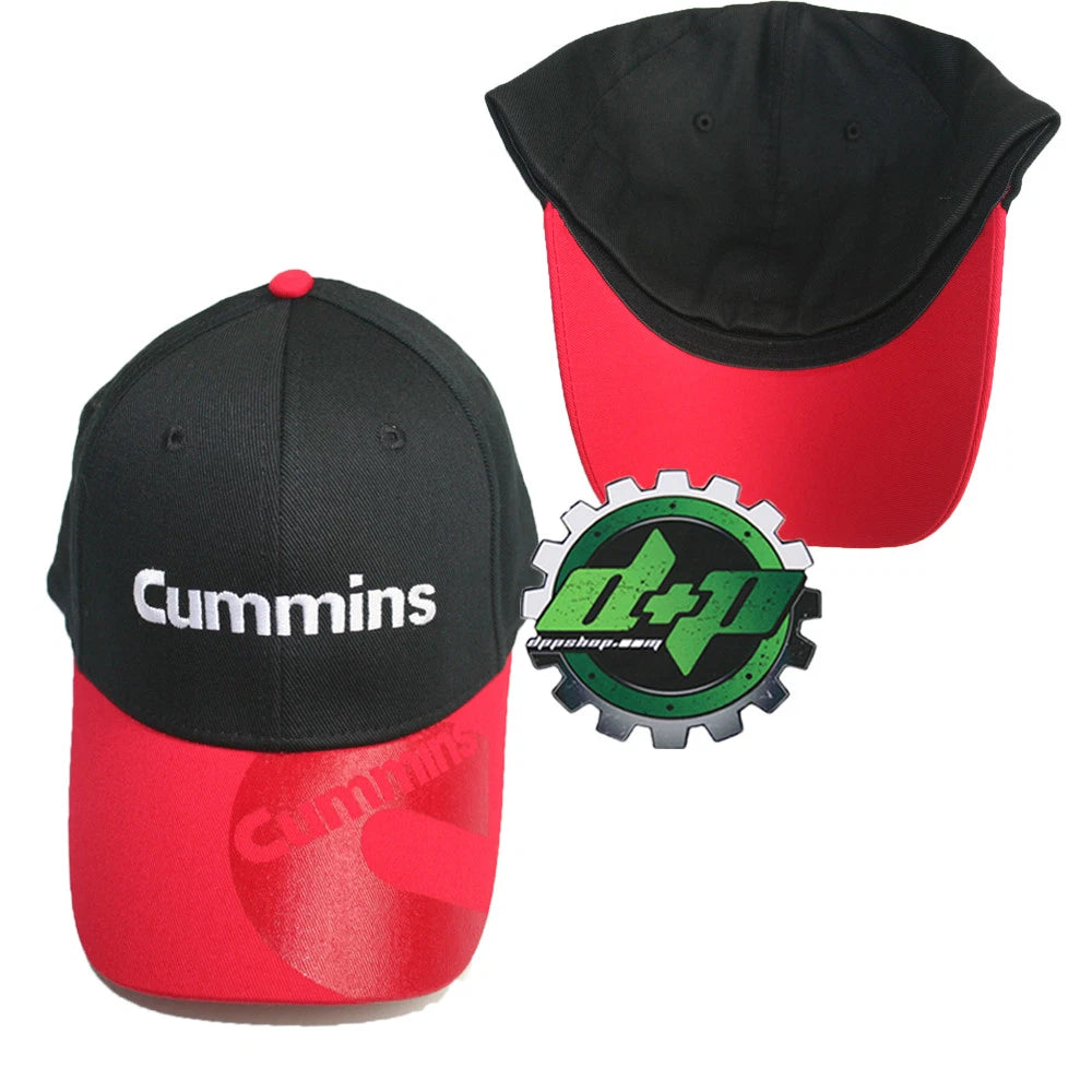 Cummins Diesel Trucker Hat for Peterbilt KW (Fits Most Models)