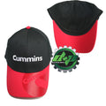 Cummins Diesel Trucker Hat for Peterbilt KW (Fits Most Models)