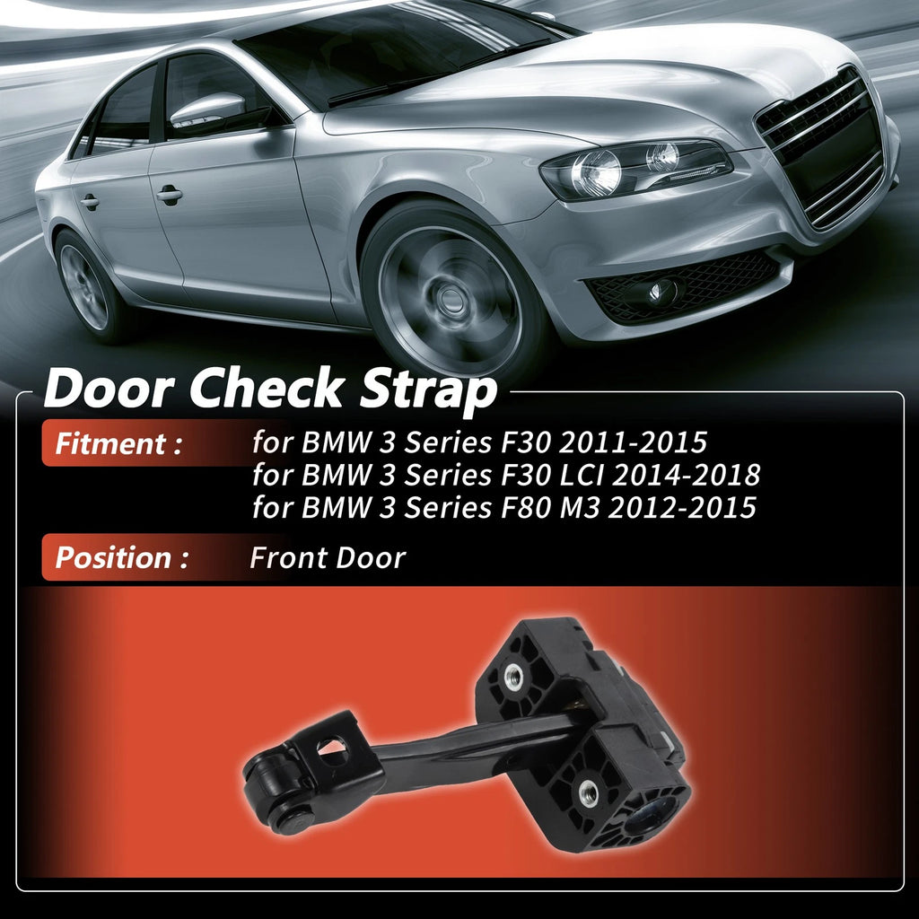 Front Door Check Strap for BMW 3 Series F30 (2011–2015) No.51217446717