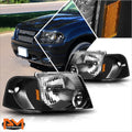 OE Style Manual Adjust Side View Mirror for Dodge Dakota/Mit Raider (2005–2010)