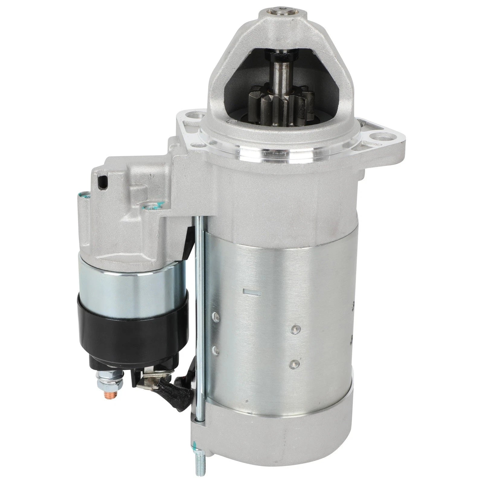 Starter Motor for Gehl 4840E (2006–2009), Hamm 3307 (2001–2006) F4M2001 BF4M1011F