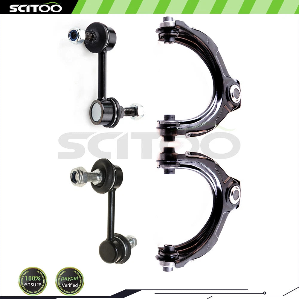 Front Control Arm and Ball Joint Sway Bar End Link for Honda Accord (2008–2012)