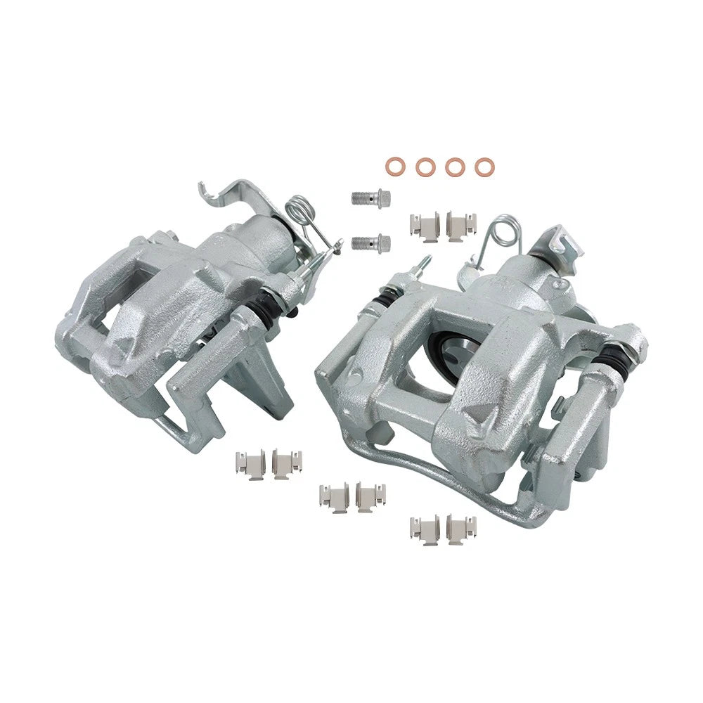 Disc Brake Caliper with Bracket for Ford Transit-150 & Transit-350 (2015-2019)