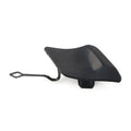 Black Front Bumper Tow Hook Eye Cover for Mercedes-Benz C Class W204 (2007-2014)