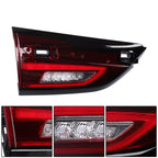 Left Tail Light Assembly for Mazda 6 (2018–2021) LED