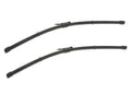 Set of 2 Valeo Front Windshield Wiper Blades for Mercedes SLC300 (574340)