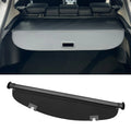 Retractable Cargo Cover for Mazda CX-5 (2013–2016) Gloss Black