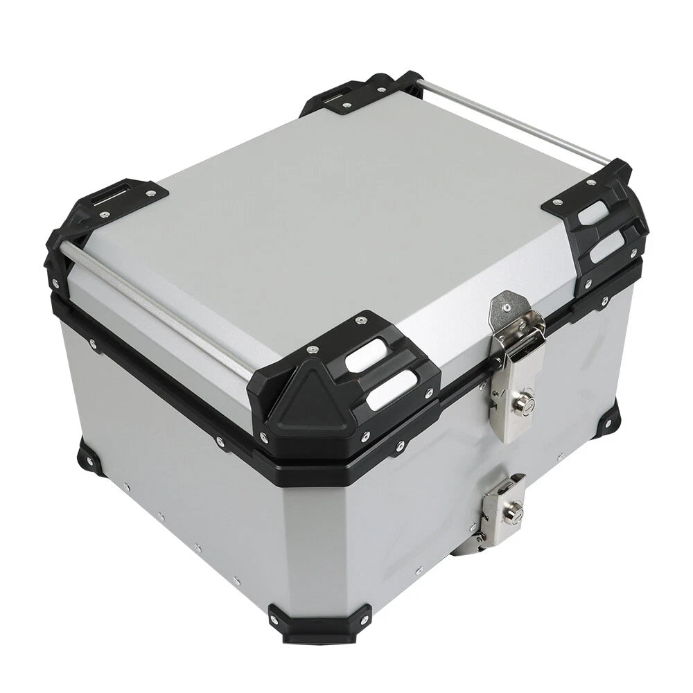 55L Waterproof Tail Box for Motorcycle Scooter