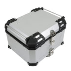55L Waterproof Tail Box for Motorcycle Scooter