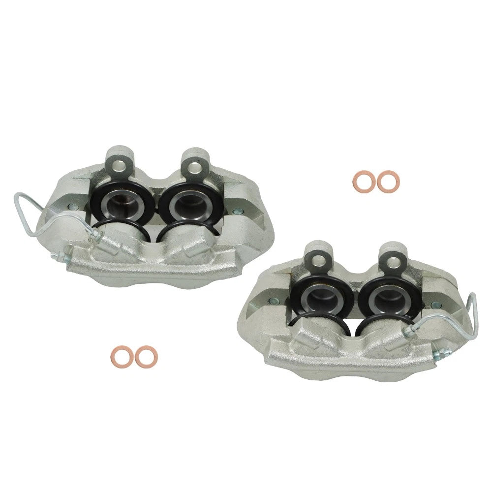 2X Front Brake Calipers for Ford Falcon Mustang Mercury Comet Cougar (1967)