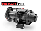 SuperATV 4500LB Winch for Honda Pioneer 1000 (2022–2023)