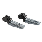 Front Footrests Foot Pegs for Ducati Monster 821 937 950 1100 Scrambler (2014–2023)