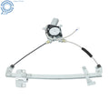 Window Regulator for Mazda Protege (1999–2003) Front Right with Motor