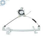 Window Regulator for Mazda Protege (1999–2003) Front Right with Motor