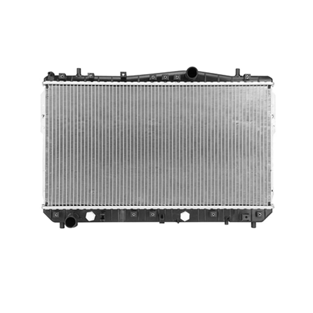 Replacement Plastic Aluminum Radiator for Toyota Hilux (2005–2015)