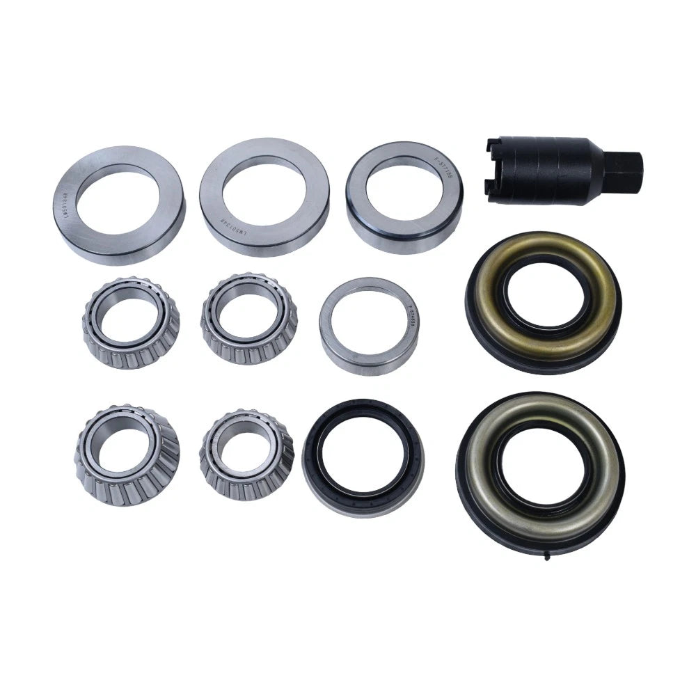 Rear Differential Bearings Rebuild Kit & Seal for Cadillac ATS CTS (2013–2019)