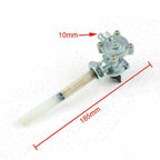 Fuel Tank Switch Valve Petcock for Honda CB250 Hornet (1996–2008) VTR250 MC33 (1998–2007) T9