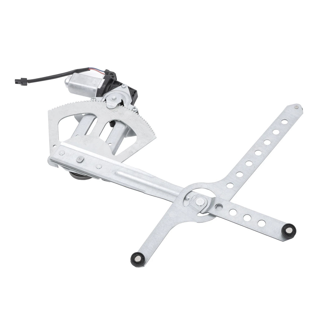 Window Regulator with Motor for Chevy GMC Yukon Cadillac Escalade (2007-2014)