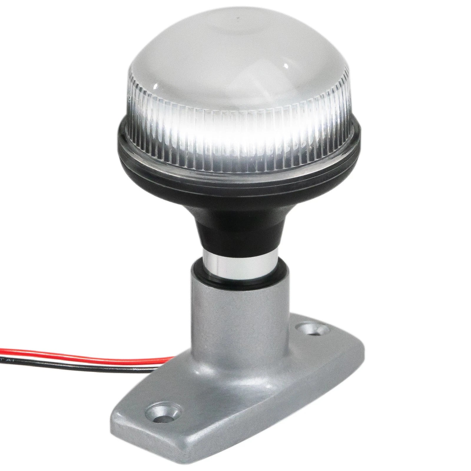 LED Stern Light for Boats (12V DC, USCG 2NM, 4 Inch)