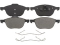 Front Brake Pad Set for Mazda 3 Sport (2009–2013) KK621KB