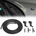 Front Windshield Washer Nozzles Kit 76810-SDA-A11 for Honda Civic (2006–2011)