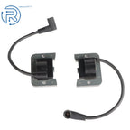 Set of 2 Ignition Coils for Kohler KT715 KT725