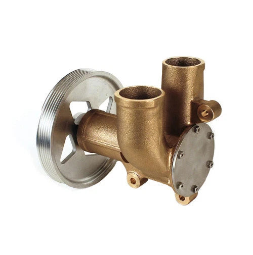 Raw Sea Water Pump for Volvo Penta D4 (21419374, 22901573)