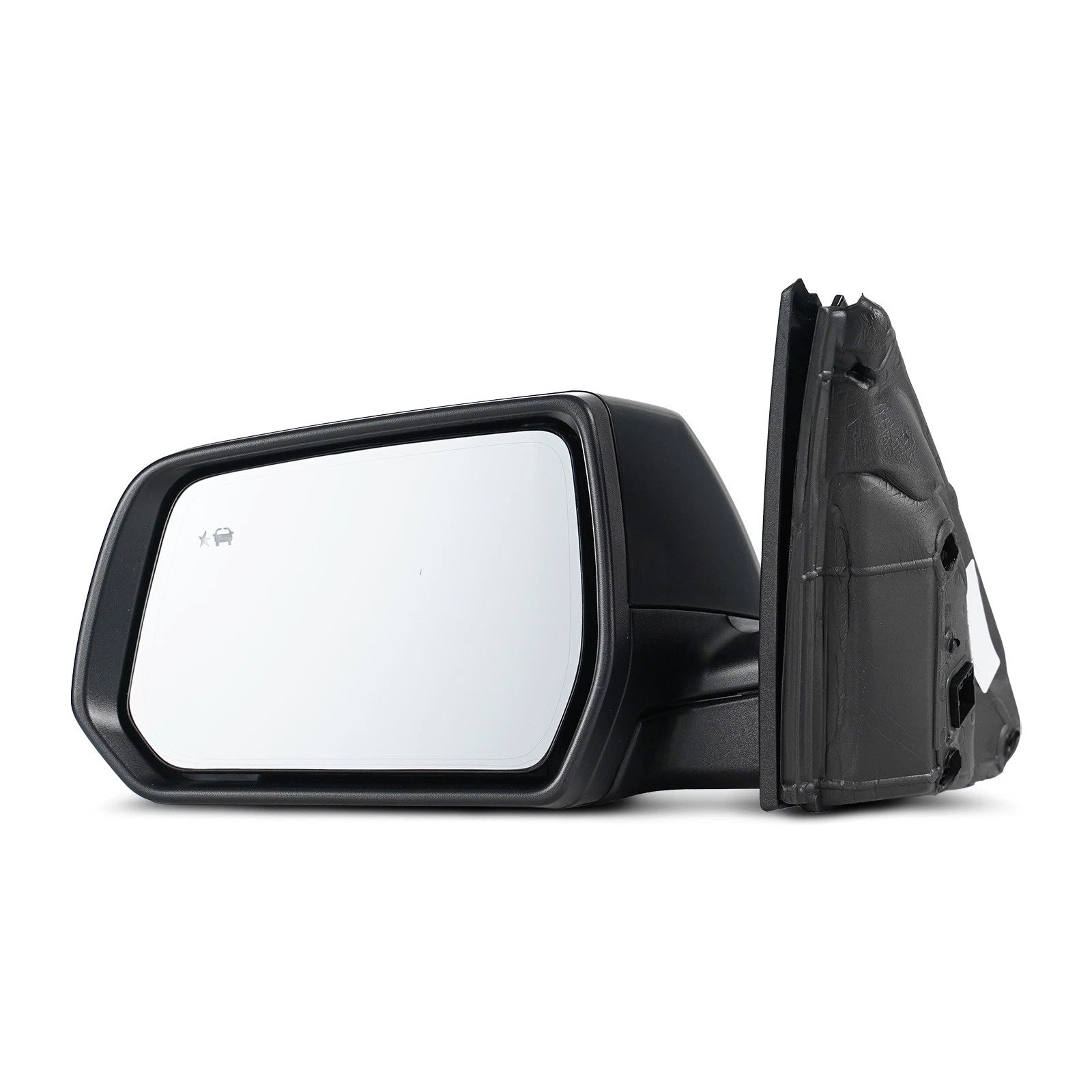 Left Side Mirror for GMC Acadia (2017–2019) Power Heated Blind Spot 13 Pins