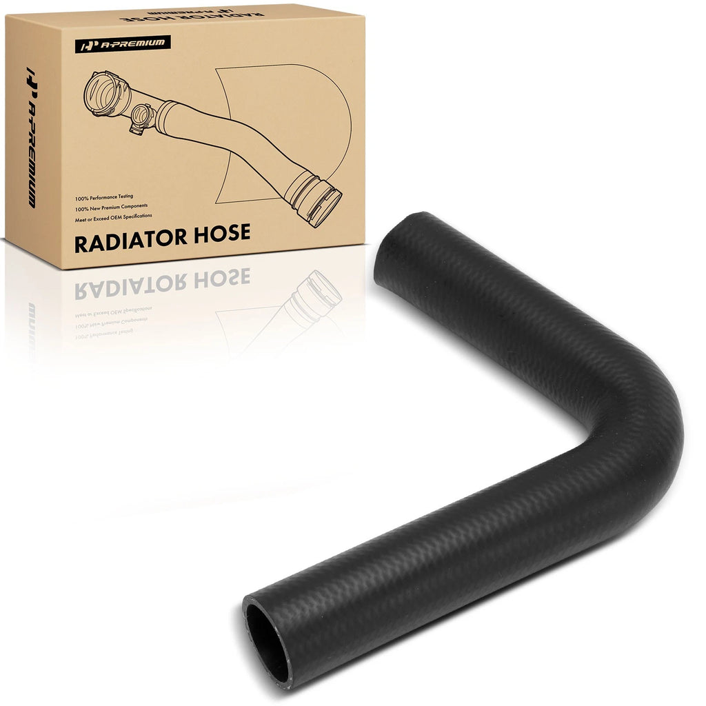 Upper Engine Radiator Hose for Toyota 4Runner Pickup (1991–1995)